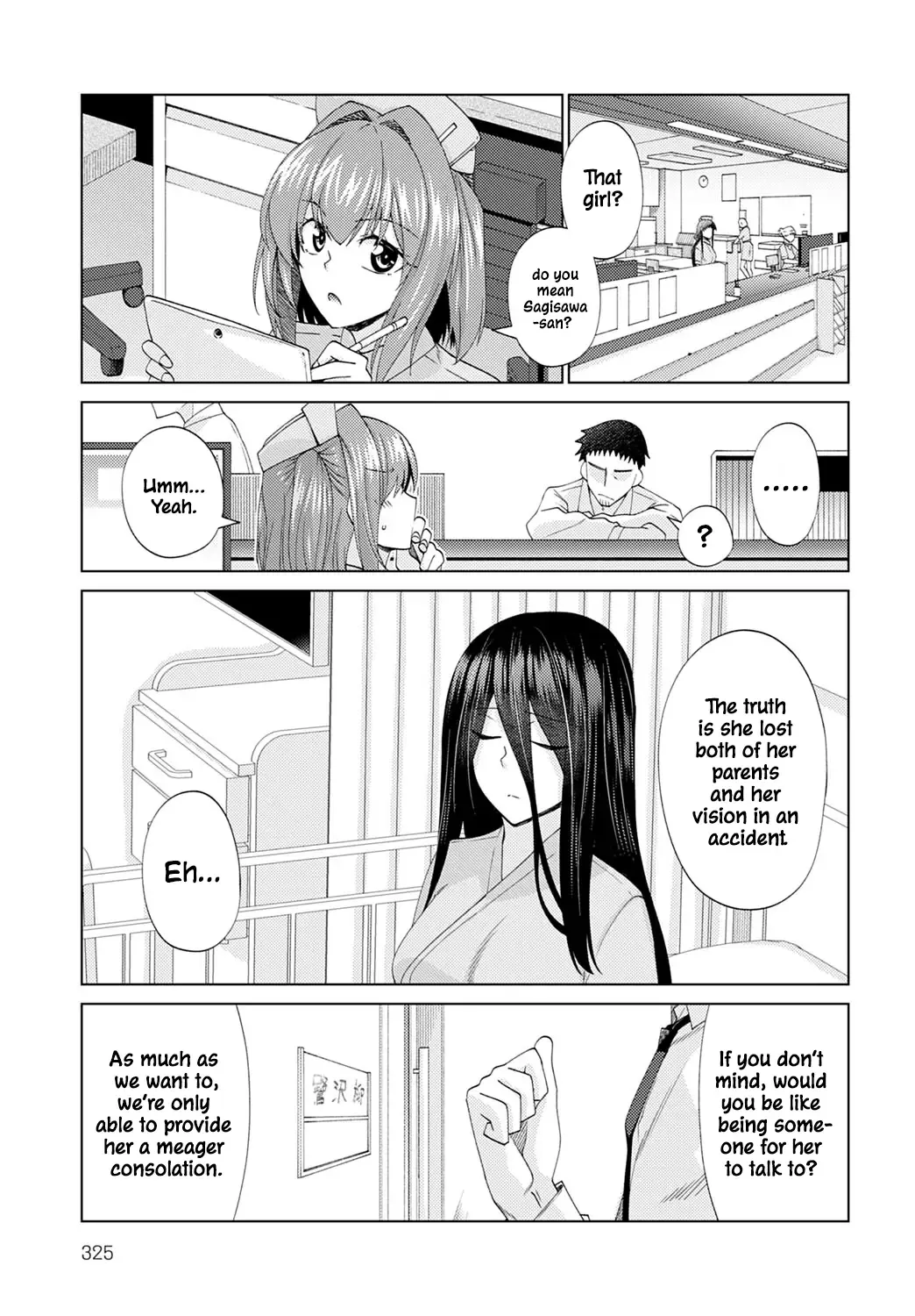 [Miyashiro Sousuke] Mabushi Sugite Mienai | Too Bright to See Fhentai.net - Page 3