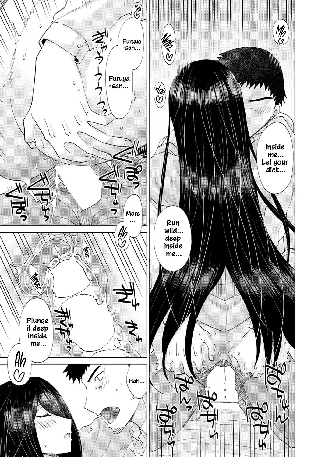 [Miyashiro Sousuke] Mabushi Sugite Mienai | Too Bright to See Fhentai.net - Page 31