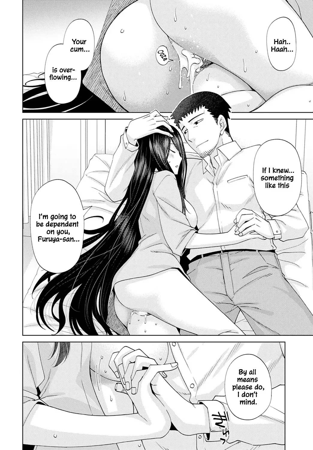 [Miyashiro Sousuke] Mabushi Sugite Mienai | Too Bright to See Fhentai.net - Page 34