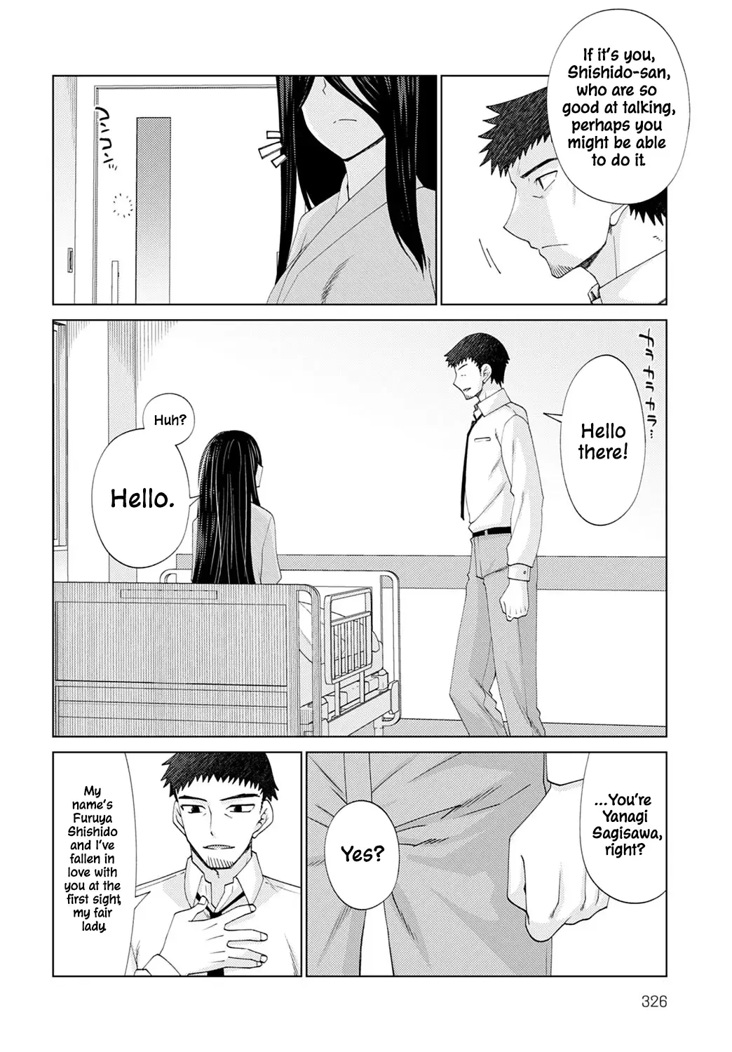 [Miyashiro Sousuke] Mabushi Sugite Mienai | Too Bright to See Fhentai.net - Page 4