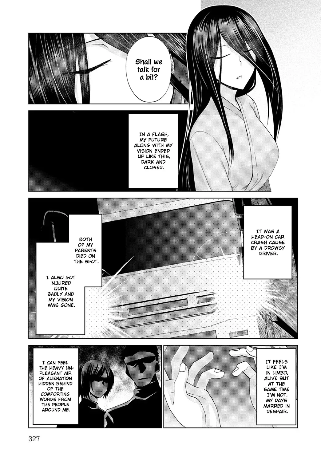 [Miyashiro Sousuke] Mabushi Sugite Mienai | Too Bright to See Fhentai.net - Page 5