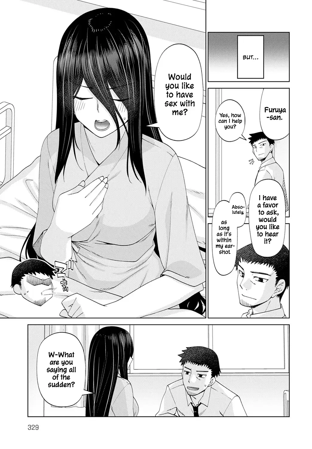 [Miyashiro Sousuke] Mabushi Sugite Mienai | Too Bright to See Fhentai.net - Page 7