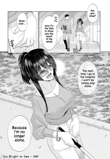 [Miyashiro Sousuke] Mabushi Sugite Mienai | Too Bright to See Fhentai.net - Page 36