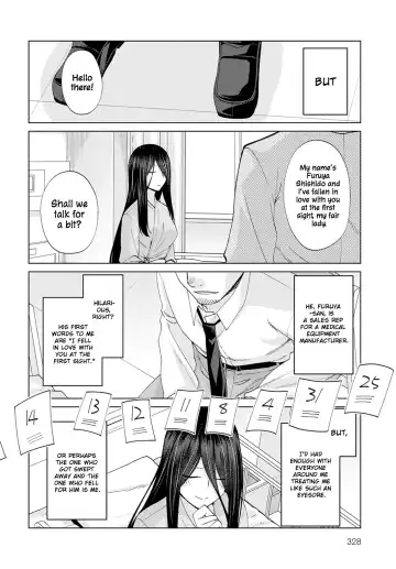 [Miyashiro Sousuke] Mabushi Sugite Mienai | Too Bright to See Fhentai.net - Page 6