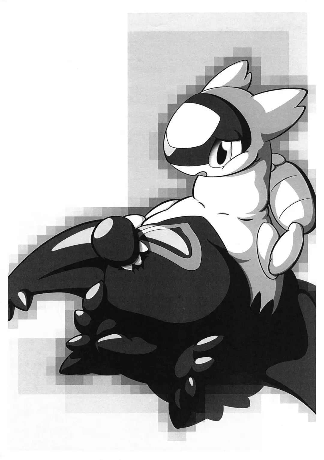 [Kuromi - Ten] P-Kemo 2012 Fhentai - Page 8