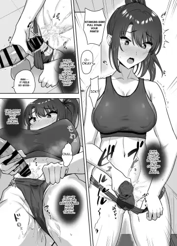 [Caruta] Bukatsu-go wa Seishori Gakari -Kanojo no Hajimete wa Boku no Mono- | After Club Activity Sexual Need's Handler Her First Time is Mine Fhentai - Page 20