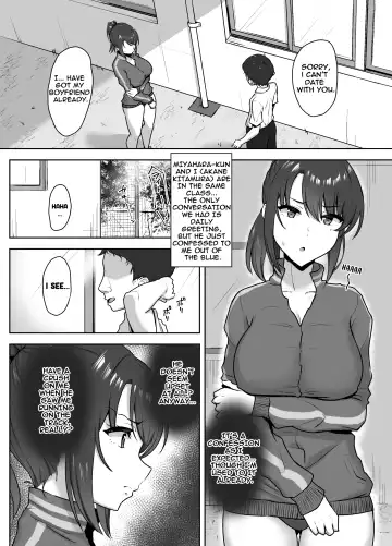 [Caruta] Bukatsu-go wa Seishori Gakari -Kanojo no Hajimete wa Boku no Mono- | After Club Activity Sexual Need's Handler Her First Time is Mine Fhentai - Page 3