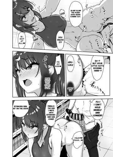 [Caruta] Bukatsu-go wa Seishori Gakari -Kanojo no Hajimete wa Boku no Mono- | After Club Activity Sexual Need's Handler Her First Time is Mine Fhentai - Page 30