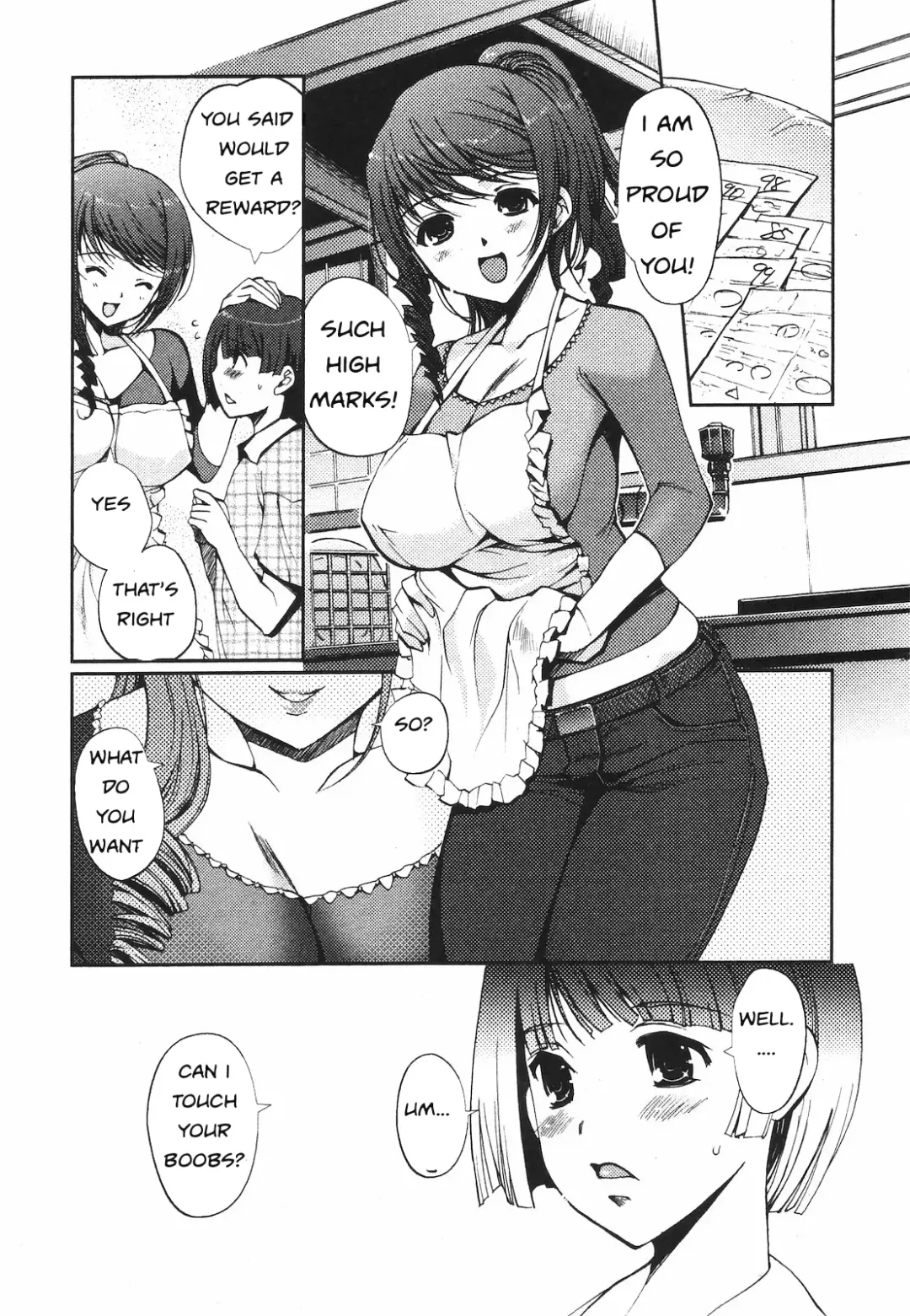 [Kiya Shii] Sleepless Night Fhentai - Page 1