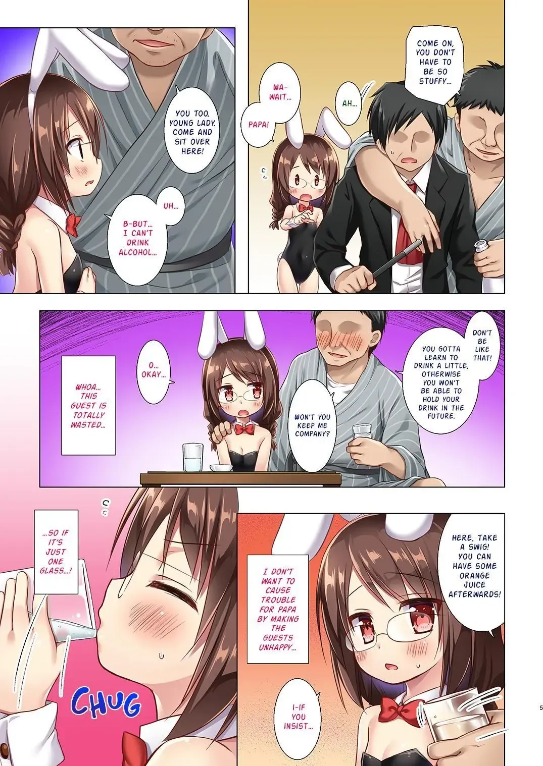 [Yukino Minato] Magical Companion - Full Color Ban Fhentai - Page 4