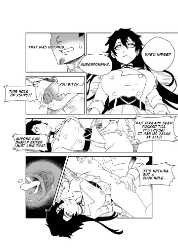 Bleach(18P) - Bambietta / Candice ft. Giselle Fhentai.net - Page 13