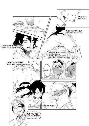 Bleach(18P) - Bambietta / Candice ft. Giselle Fhentai.net - Page 15