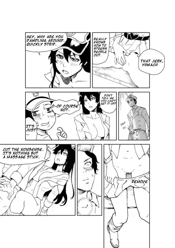 Bleach(18P) - Bambietta / Candice ft. Giselle Fhentai.net - Page 3