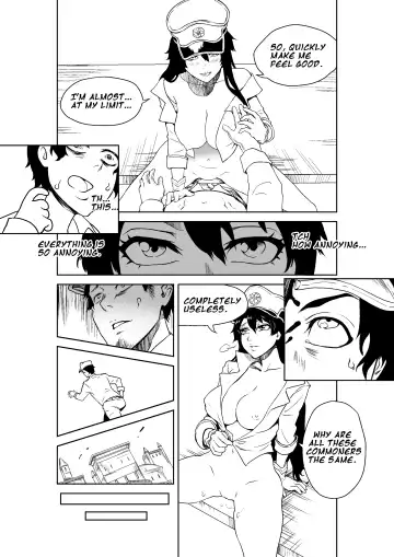 Bleach(18P) - Bambietta / Candice ft. Giselle Fhentai.net - Page 4