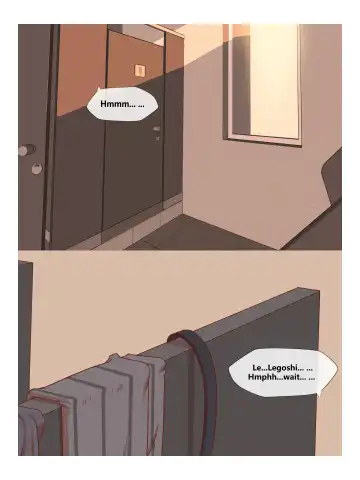 Legoshi & Bill Part 1 & 2 Fhentai.net - Page 55