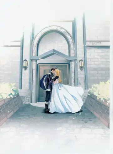 [Bittsu] Affection & Blessing ~Alan to Bridget~ Fhentai - Page 24