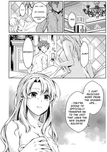 [Bittsu] Affection & Blessing ~Alan to Bridget~ Fhentai - Page 5