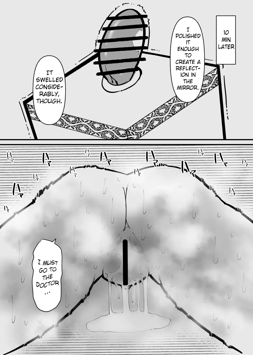 Clitoris Kashidashitara... | If I lend you my clitoris... Fhentai - Page 13