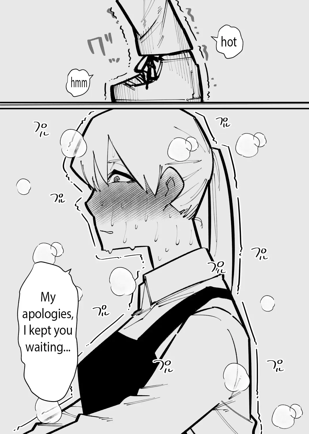 Clitoris Kashidashitara... | If I lend you my clitoris... Fhentai - Page 20