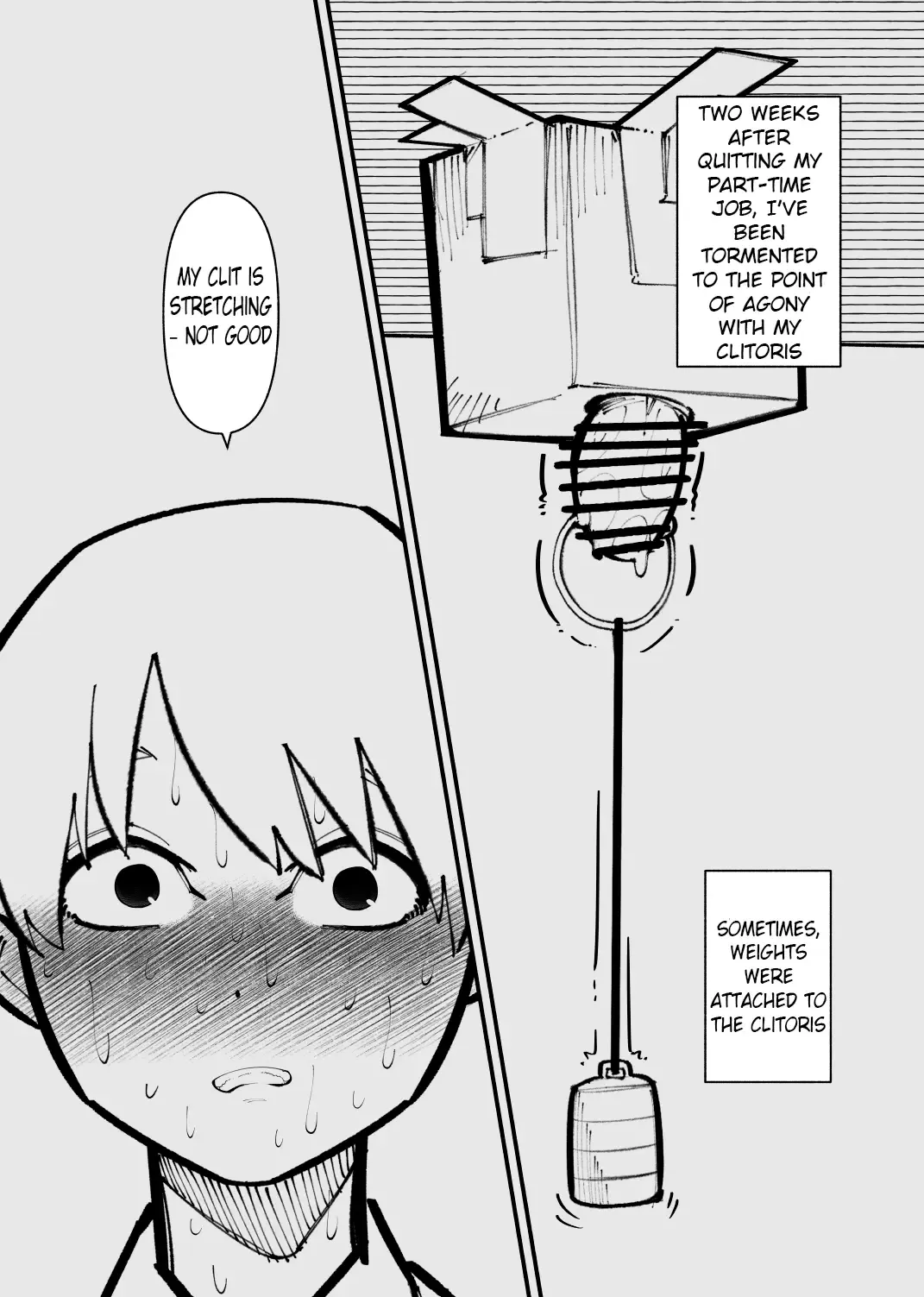 Clitoris Kashidashitara... | If I lend you my clitoris... Fhentai - Page 28