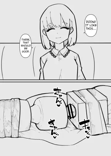 Clitoris Kashidashitara... | If I lend you my clitoris... Fhentai - Page 24