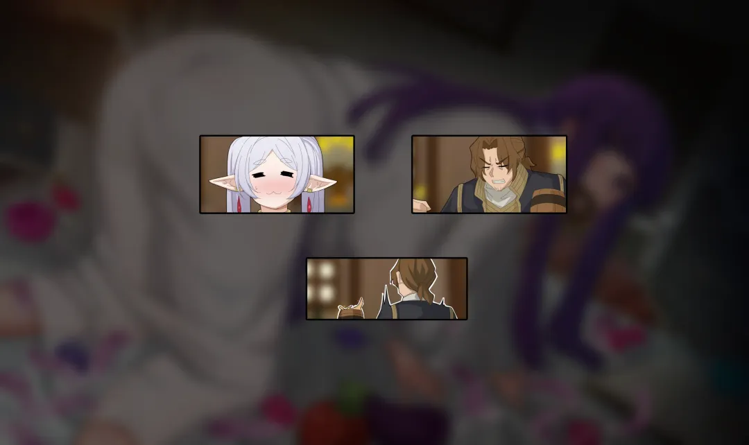 [Ctrlz77] Fern (decensored) Fhentai - Page 100