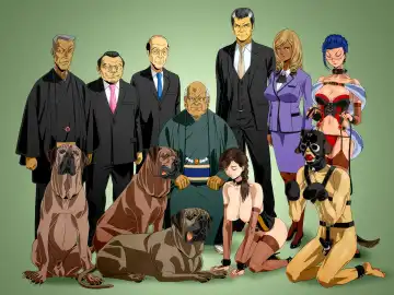 Kimi wa Waga Subete - All the Things You Are Fhentai - Page 37