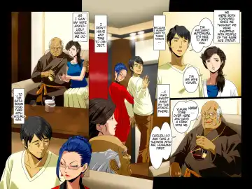 Kimi wa Waga Subete - All the Things You Are Fhentai - Page 9