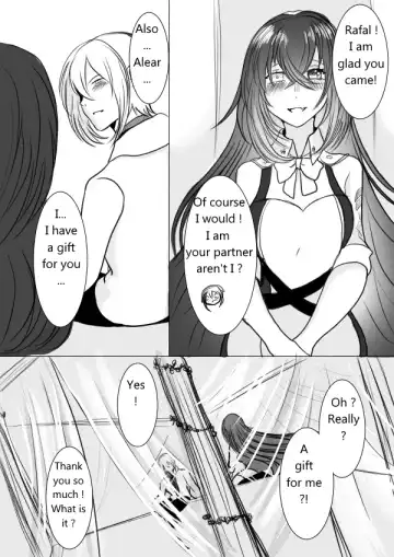 ryūru-chan [fire emblem engage ) Fhentai.net - Page 7