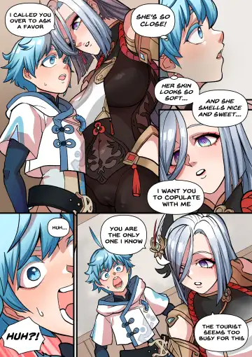 [Bluecandy] The Way She Understands (decensored) Fhentai.net - Page 10