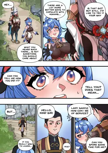 [Bluecandy] The Way She Understands (decensored) Fhentai.net - Page 4