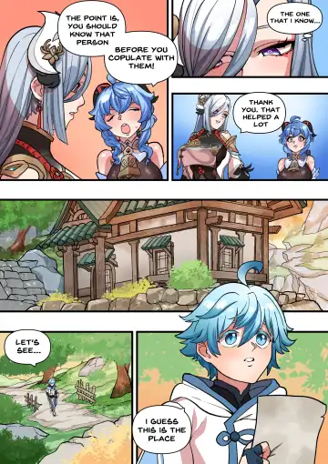 [Bluecandy] The Way She Understands (decensored) Fhentai.net - Page 8