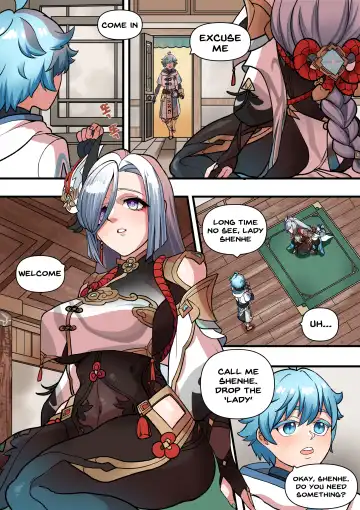 [Bluecandy] The Way She Understands (decensored) Fhentai.net - Page 9