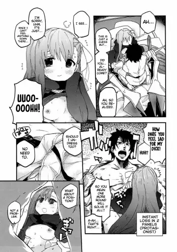 [Waira] Melt ga Kanjinai Hon. Fhentai - Page 10