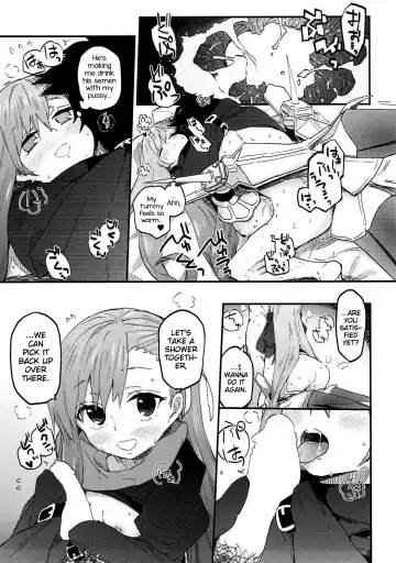 [Waira] Melt ga Kanjinai Hon. Fhentai - Page 12