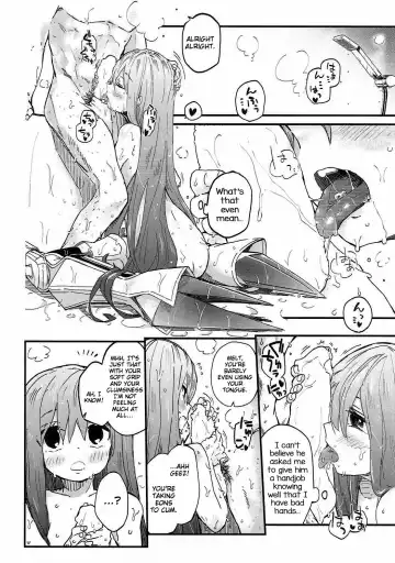 [Waira] Melt ga Kanjinai Hon. Fhentai - Page 13