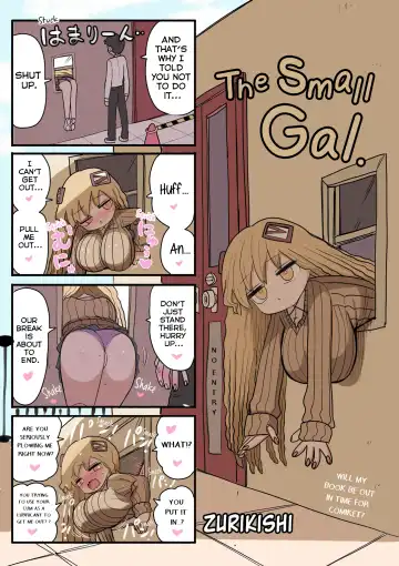 [Zurikishi] Chisai Gal | Small Gal Fhentai.net - Page 14