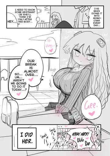 [Zurikishi] Chisai Gal | Small Gal Fhentai.net - Page 18