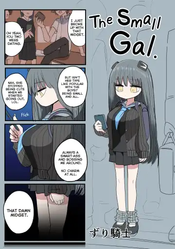 [Zurikishi] Chisai Gal | Small Gal Fhentai.net - Page 20