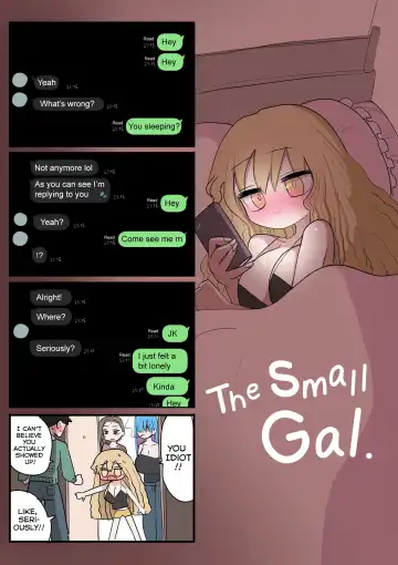 [Zurikishi] Chisai Gal | Small Gal Fhentai.net - Page 26