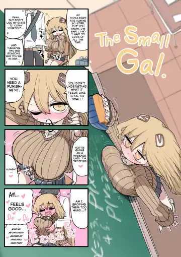 [Zurikishi] Chisai Gal | Small Gal Fhentai.net - Page 31