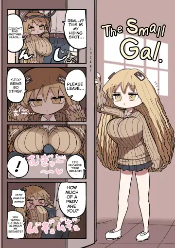 [Zurikishi] Chisai Gal | Small Gal Fhentai.net - Page 37