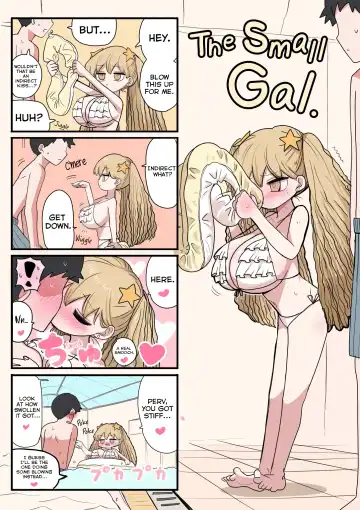 [Zurikishi] Chisai Gal | Small Gal Fhentai.net - Page 43