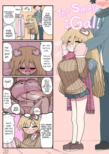 [Zurikishi] Chisai Gal | Small Gal Fhentai.net - Page 60