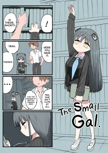 [Zurikishi] Chisai Gal | Small Gal Fhentai.net - Page 63