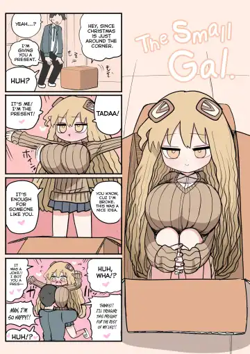 [Zurikishi] Chisai Gal | Small Gal Fhentai.net - Page 66