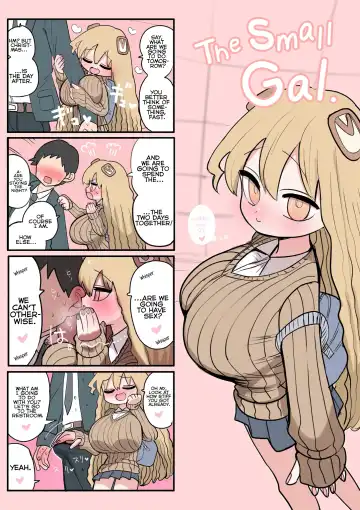 [Zurikishi] Chisai Gal | Small Gal Fhentai.net - Page 73