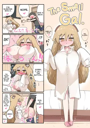 [Zurikishi] Chisai Gal | Small Gal Fhentai.net - Page 76