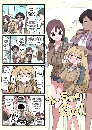 [Zurikishi] Chisai Gal | Small Gal Fhentai.net - Page 79