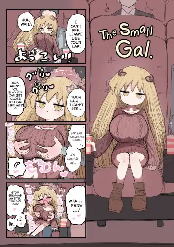 [Zurikishi] Chisai Gal | Small Gal Fhentai.net - Page 8